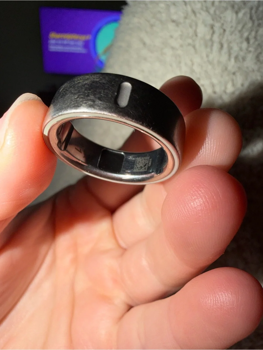Oura Ring 4 size 11